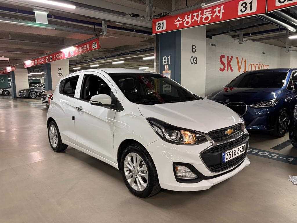 Chevrolet Spark - Vista 3