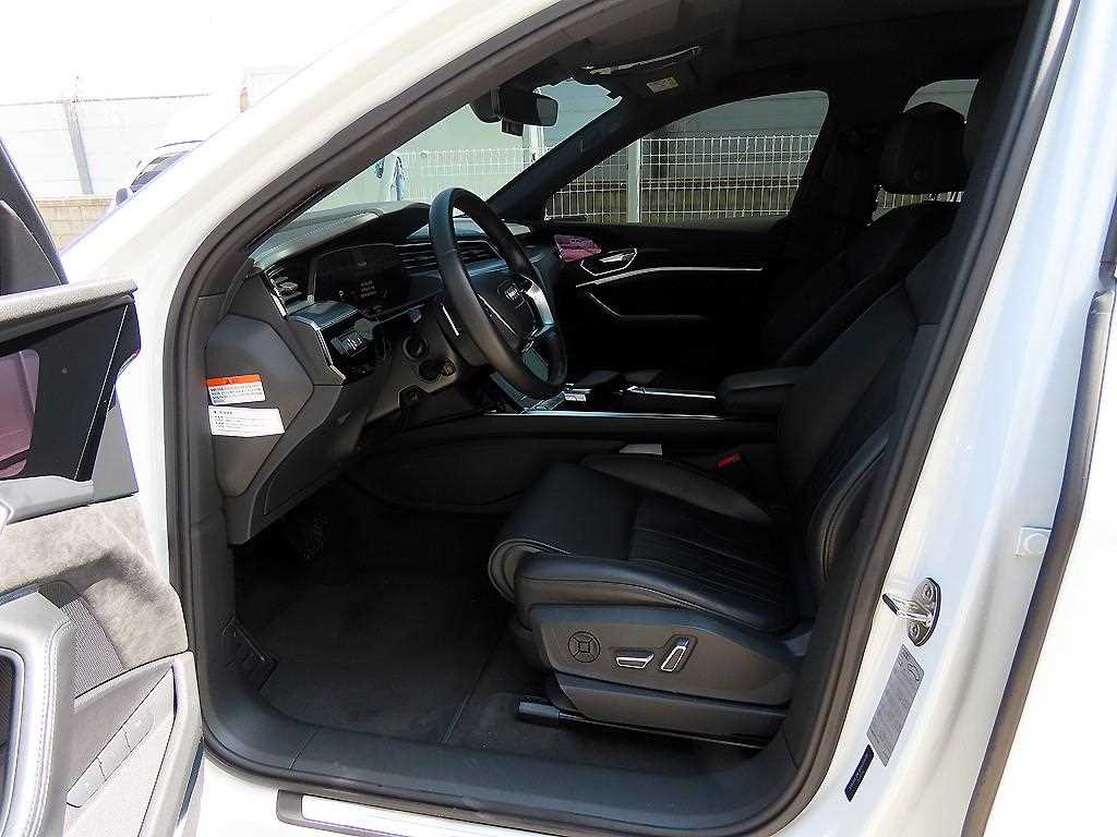 Audi e-Tron - Vista 5