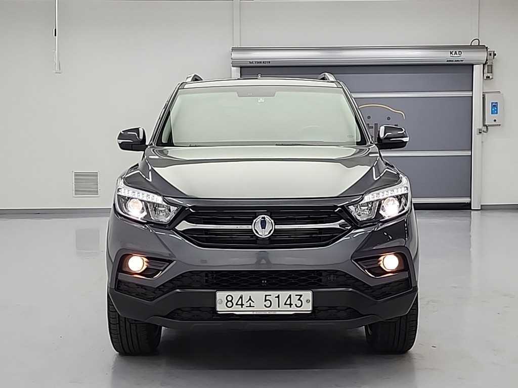 Ssangyong Rexton - Vista 4