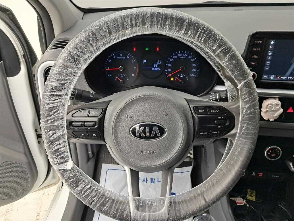 KIA Morning - Vista 7