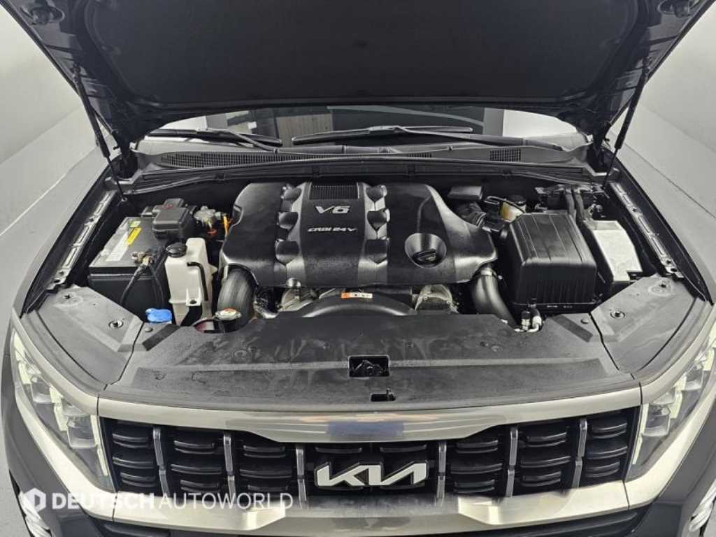 KIA Mohave - Vista 6