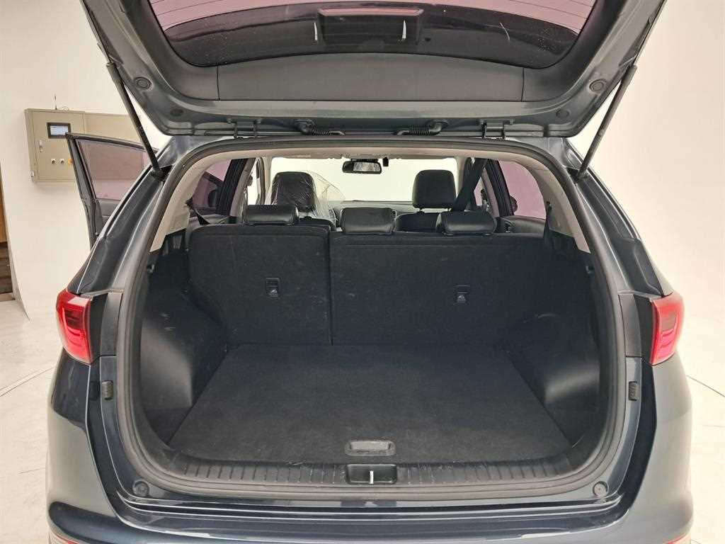 KIA Sportage 2016 Azul - Importación desde Corea - HF Imports Iquique - Foto 17