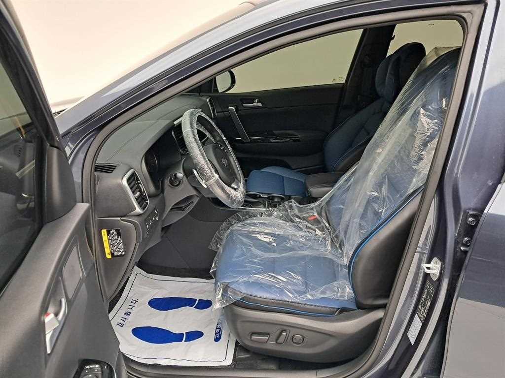 KIA Sportage - Vista 11