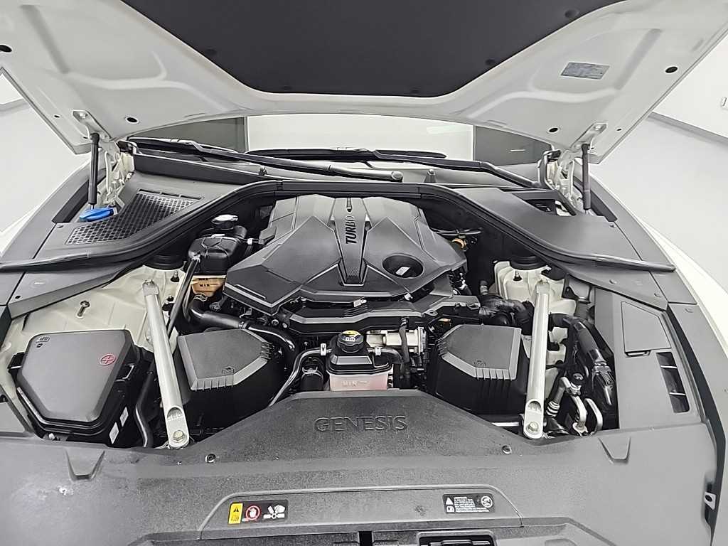 Genesis G80 - Vista 5
