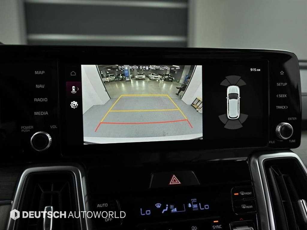 KIA Sorento 2022 Blanco - Importación desde Corea - HF Imports Iquique - Foto 15