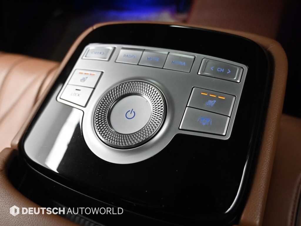 Genesis G80 2021 Blanco - Importación desde Corea - HF Imports Iquique - Foto 16