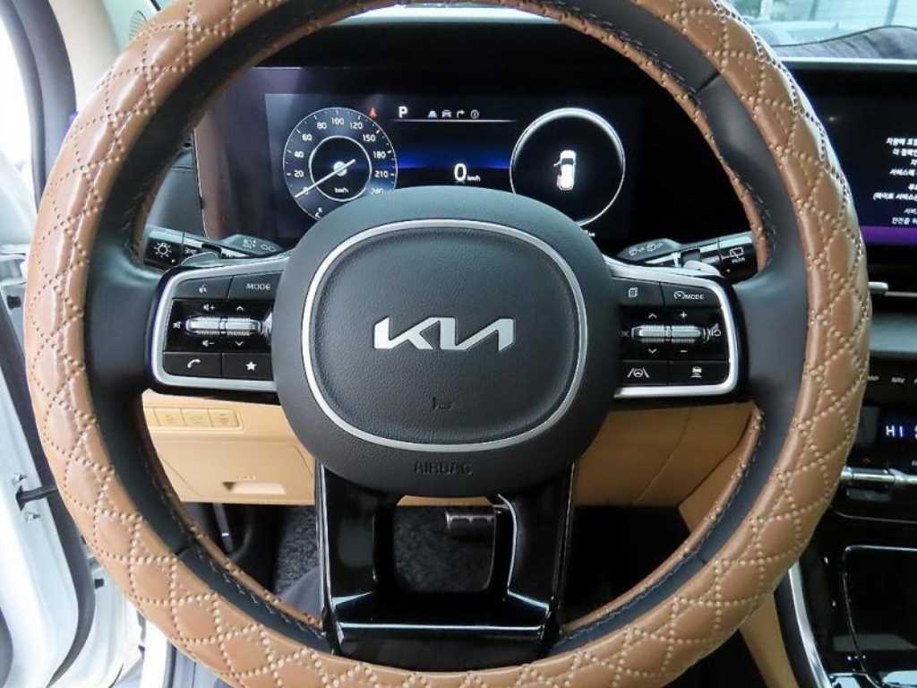 KIA Carnival - Vista 8