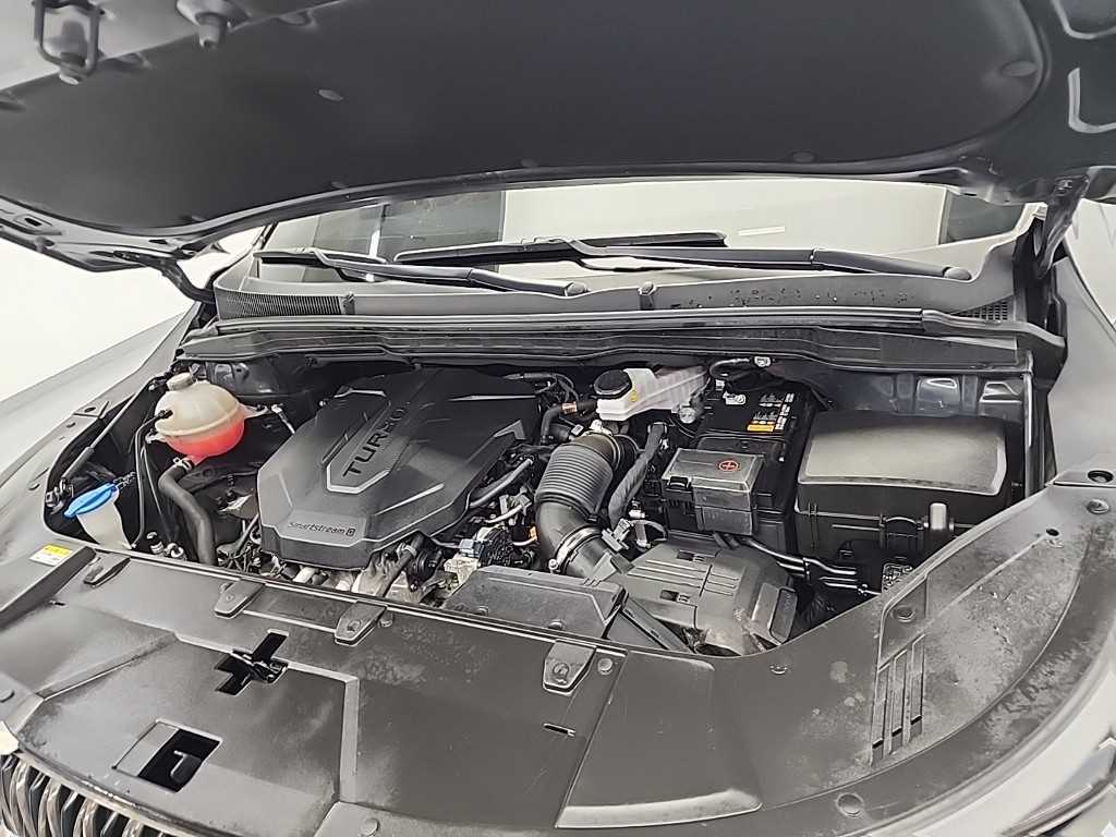 KIA Carnival - Vista 5