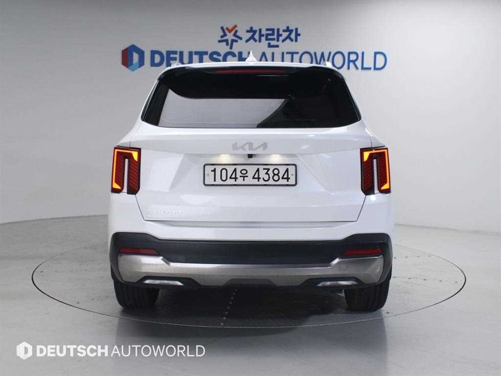 KIA Sorento - Vista 4