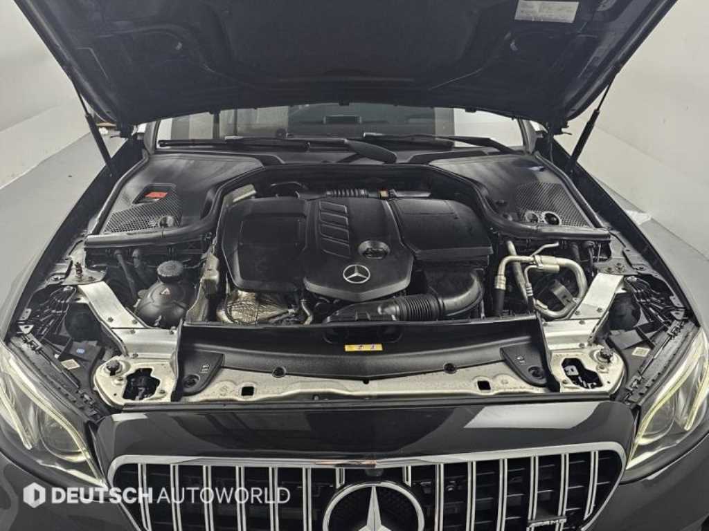 Mercedes Benz E class 2019 Negro - Importación desde Corea - HF Imports Iquique - Foto 19