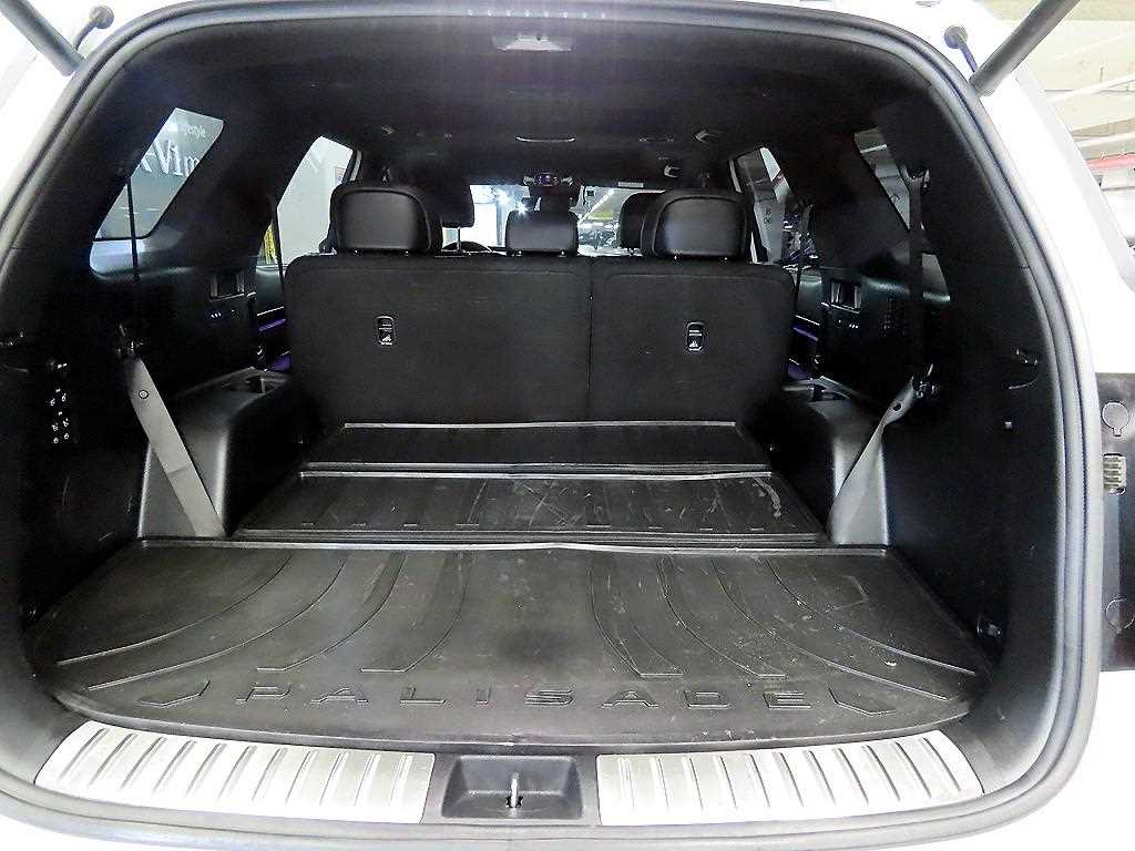HYUNDAI Palisade 2023 Blanco - Importación desde Corea - HF Imports Iquique - Foto 16