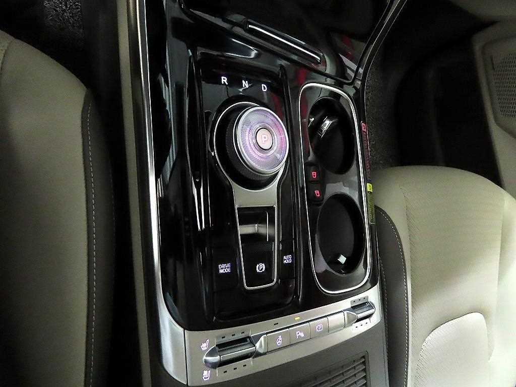 KIA Carnival - Vista 10