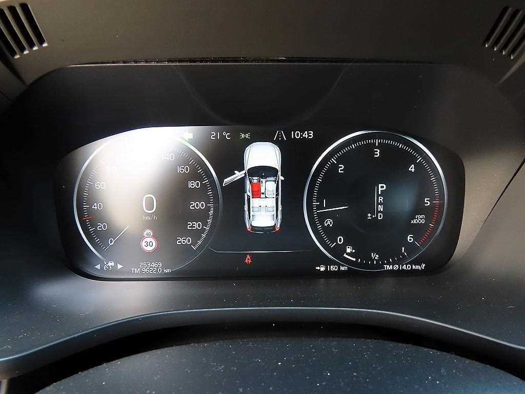 Volvo XC60 - Vista 9