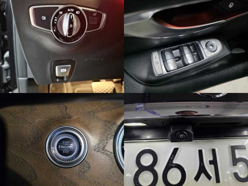 Mercedes Benz E class 2021 Negro - Importación desde Corea - HF Imports Iquique - Foto 17