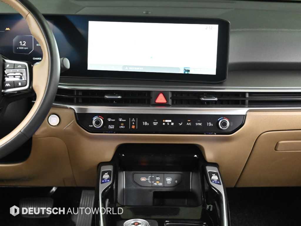 KIA Sorento 2025 Blanco - Importación desde Corea - HF Imports Iquique - Foto 14