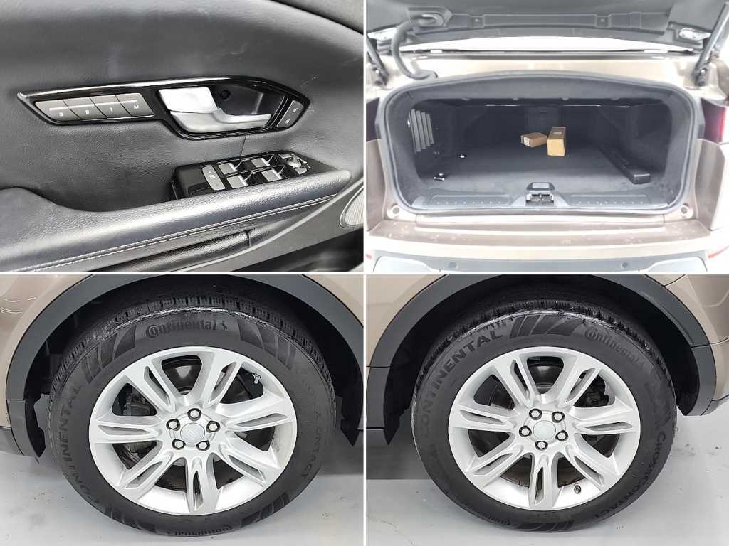 Land Rover Range Rover Bike 2017 Gris - Importación desde Corea - HF Imports Iquique - Foto 20