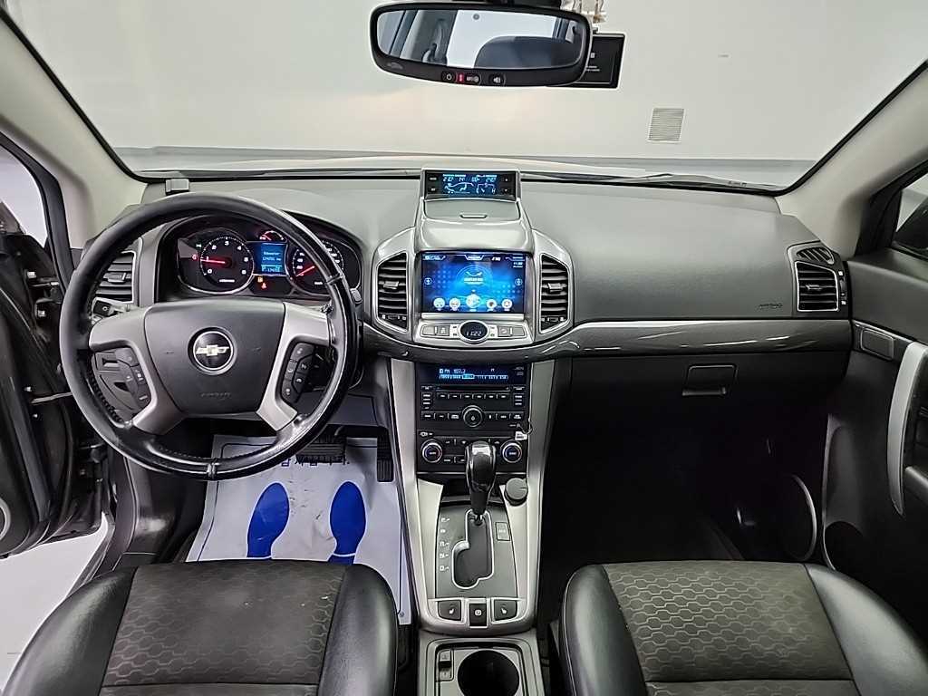 Chevrolet Captiva - Vista 7