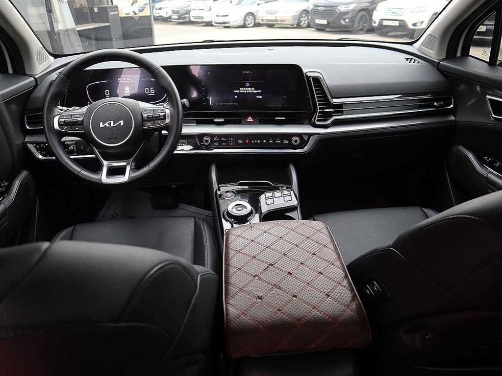 KIA Sportage - Vista 5