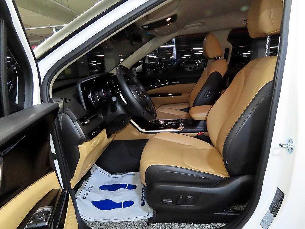 KIA Carnival - Vista 6
