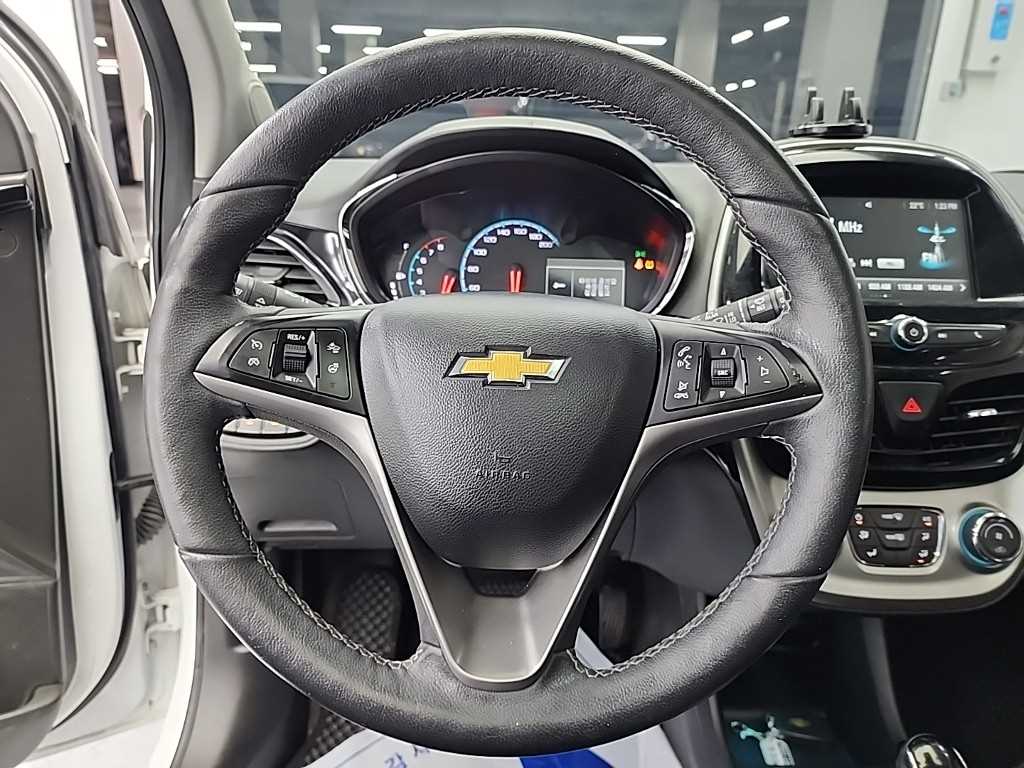 Chevrolet Spark - Vista 9