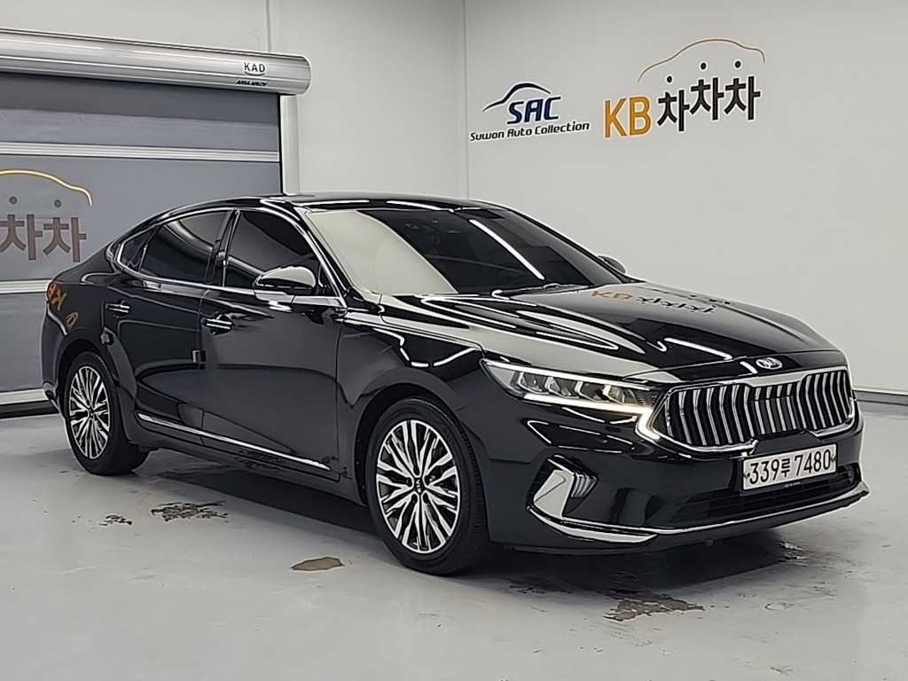 KIA K7 - Vista 4