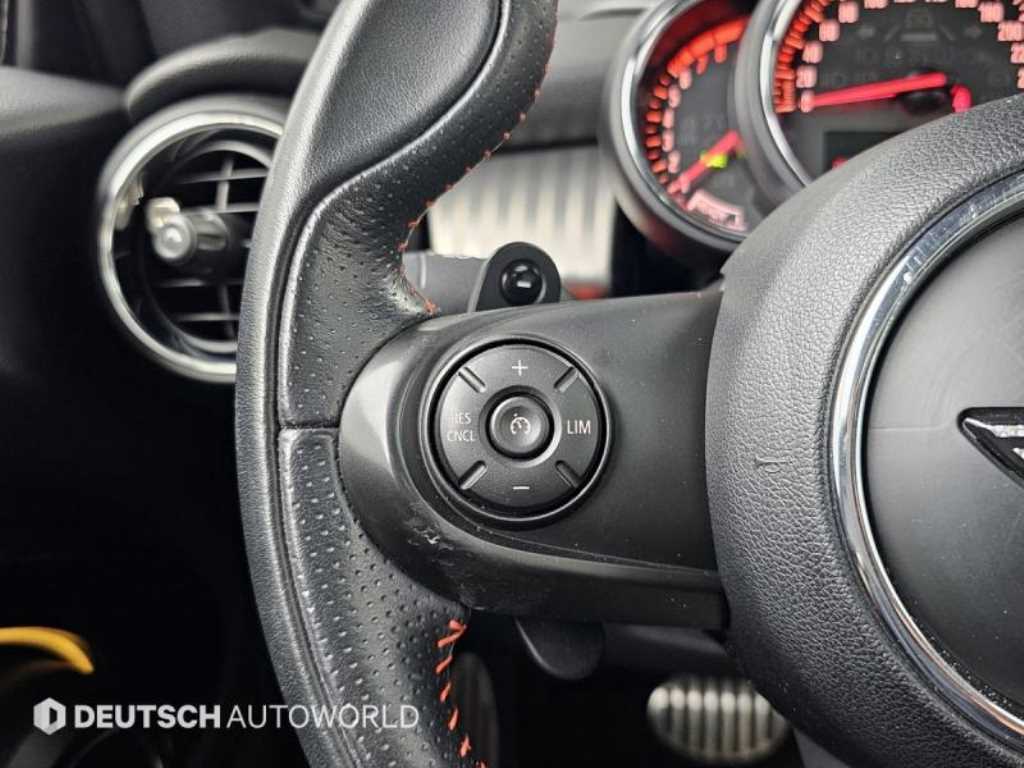 Mini Cooper 2019 Negro - Importación desde Corea - HF Imports Iquique - Foto 16