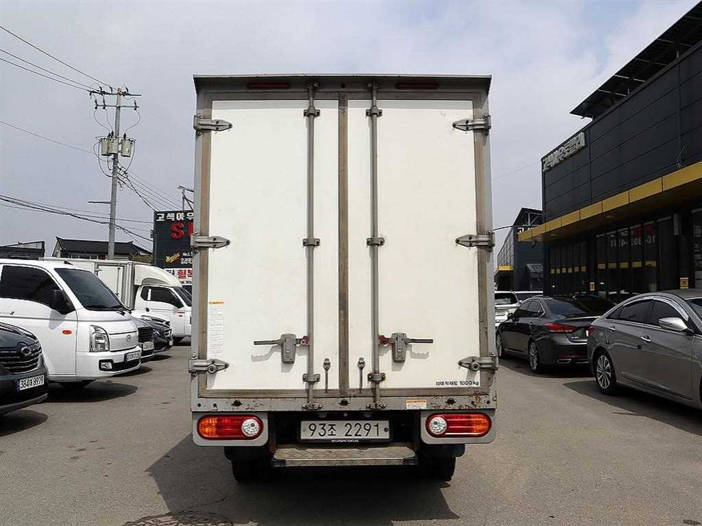 Small Truck Normal Box(High Deck) - Vista 3