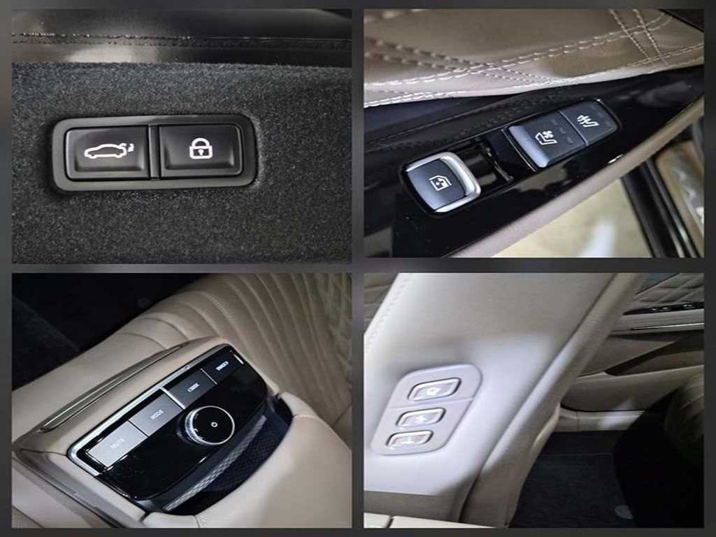 KIA K8 2024 Negro - Importación desde Corea - HF Imports Iquique - Foto 17