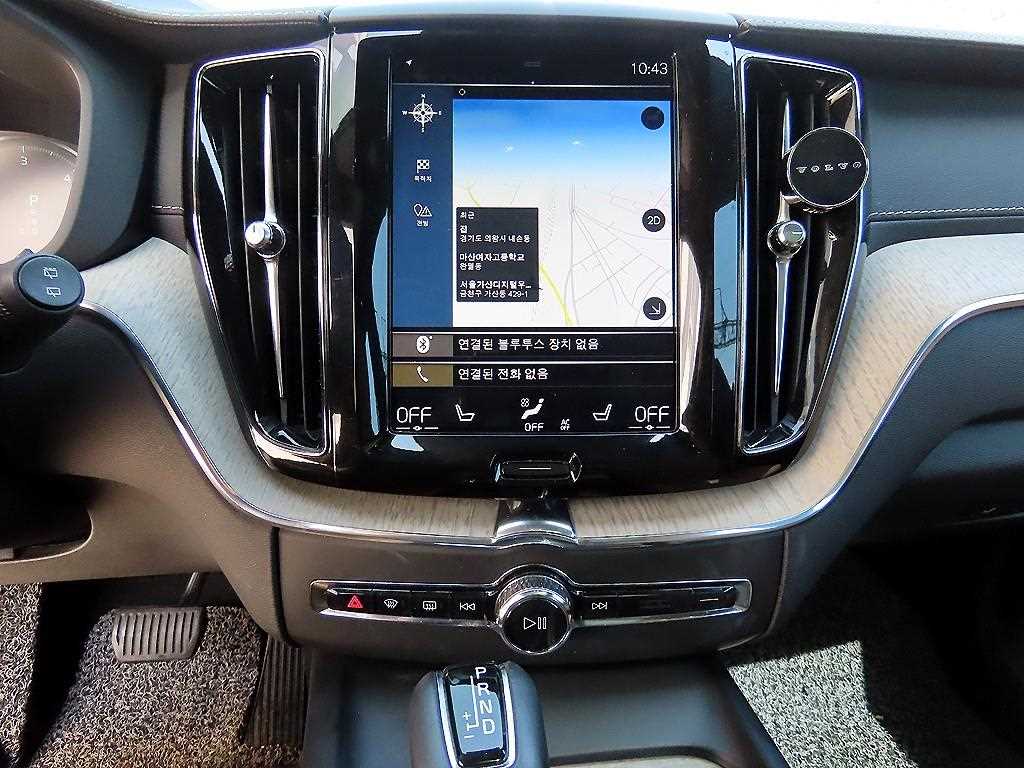 Volvo XC60 - Vista 12