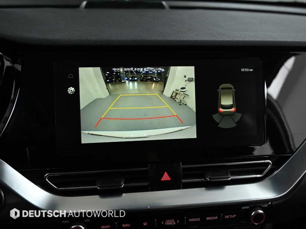 KIA Niro 2022 Blanco - Importación desde Corea - HF Imports Iquique - Foto 15