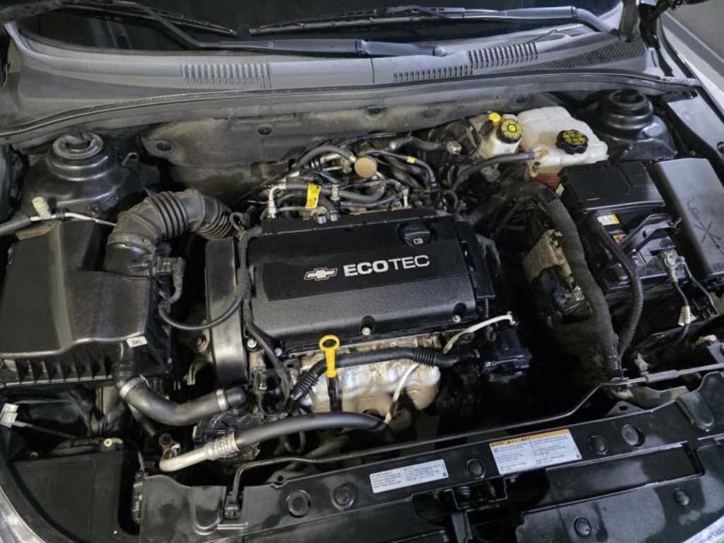 Chevrolet Cruise 2016 Negro - Importación desde Corea - HF Imports Iquique - Foto 20