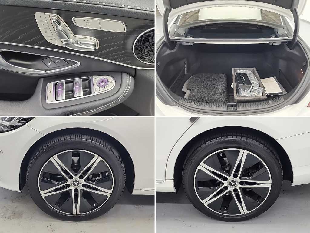 Mercedes Benz C Class 2019 Blanco - Importación desde Corea - HF Imports Iquique - Foto 19