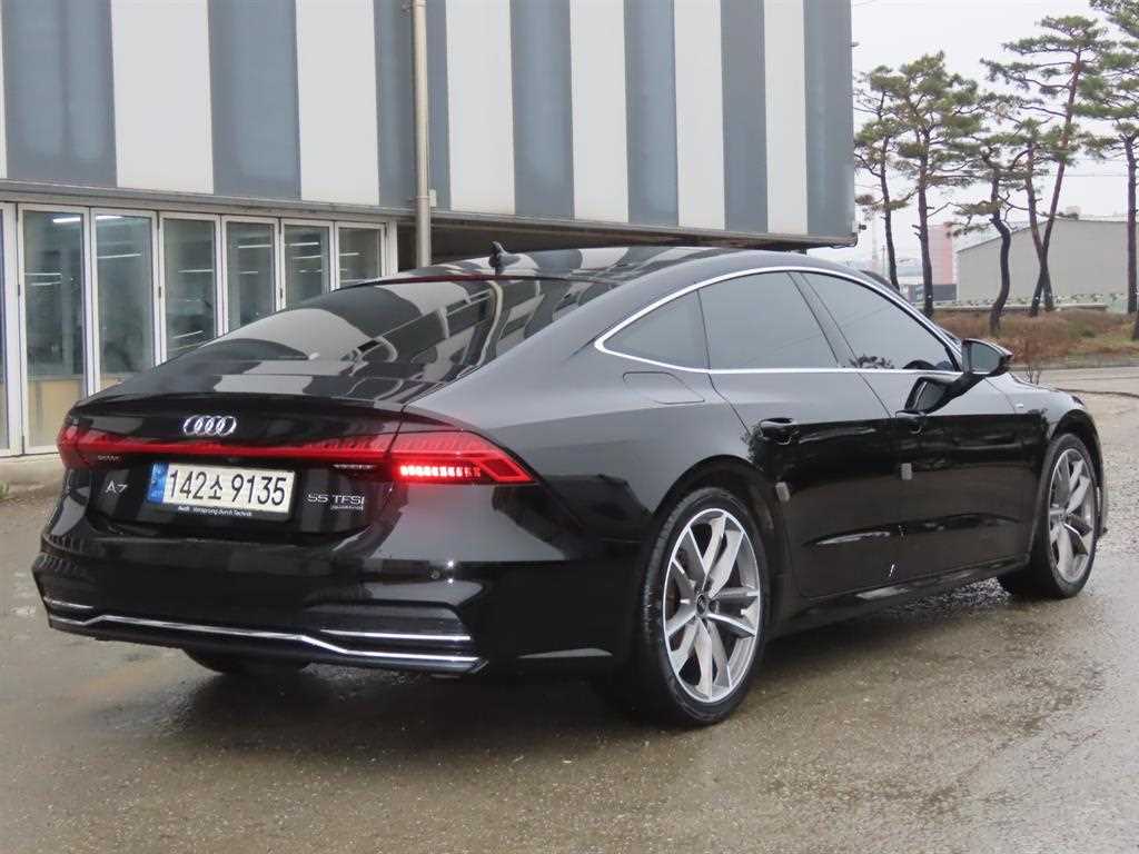 Audi A7 - Vista 3