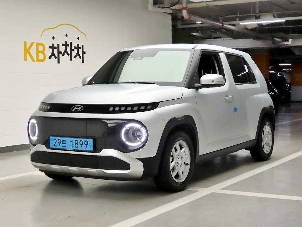 HYUNDAI Casper - Vista 2