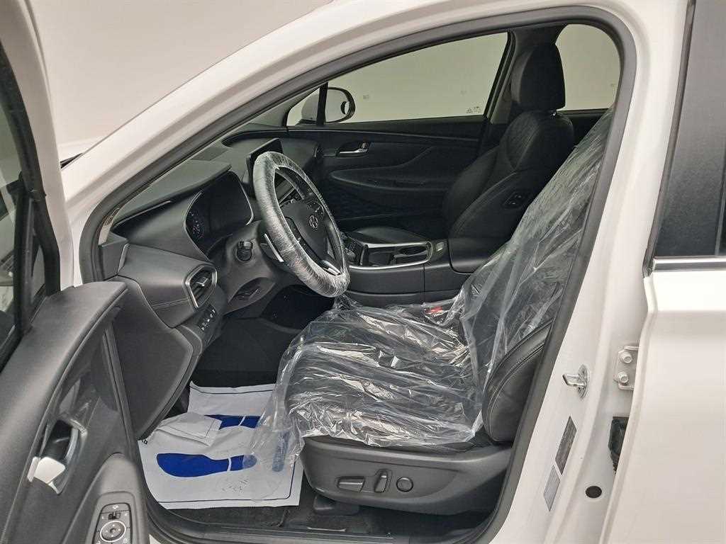 HYUNDAI Santa Fe - Vista 11