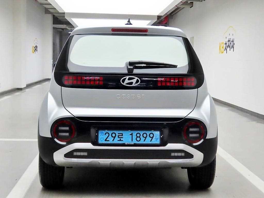 HYUNDAI Casper - Vista 3