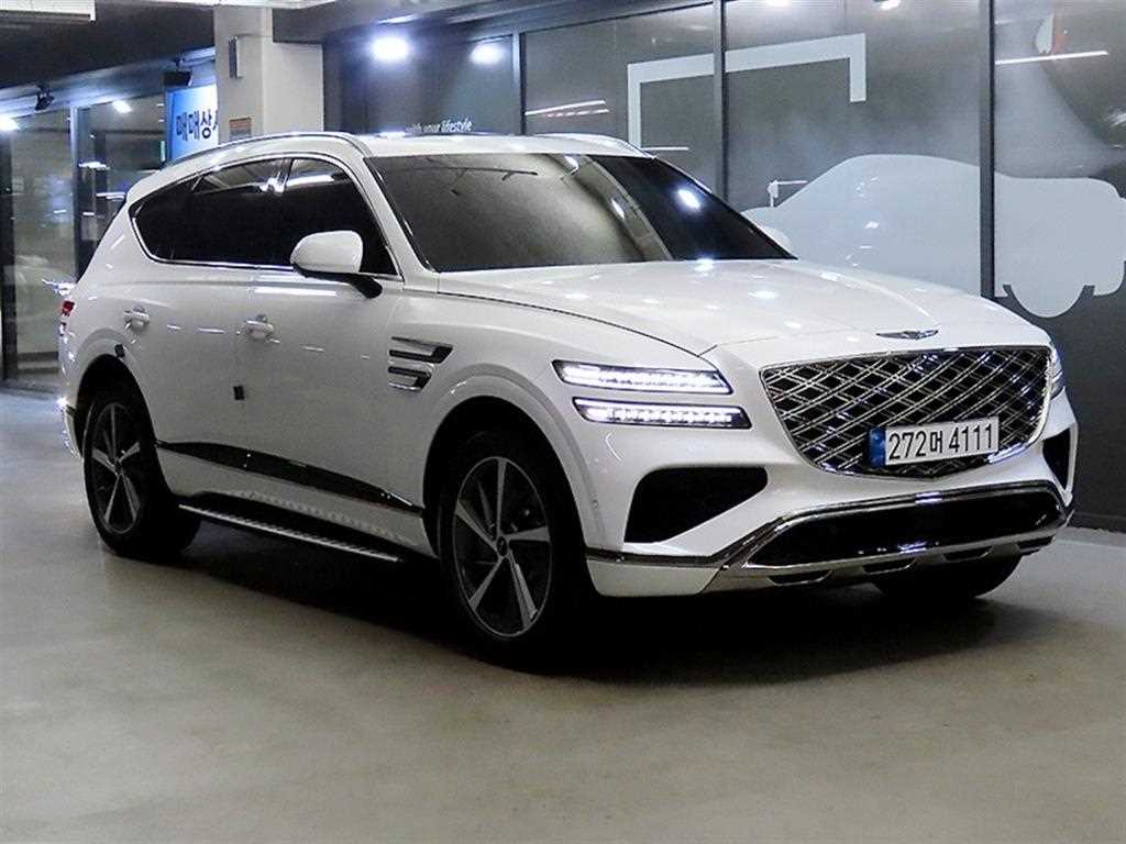 Genesis GV80 2025 - Importación desde Corea - HF Imports Iquique - Foto 1