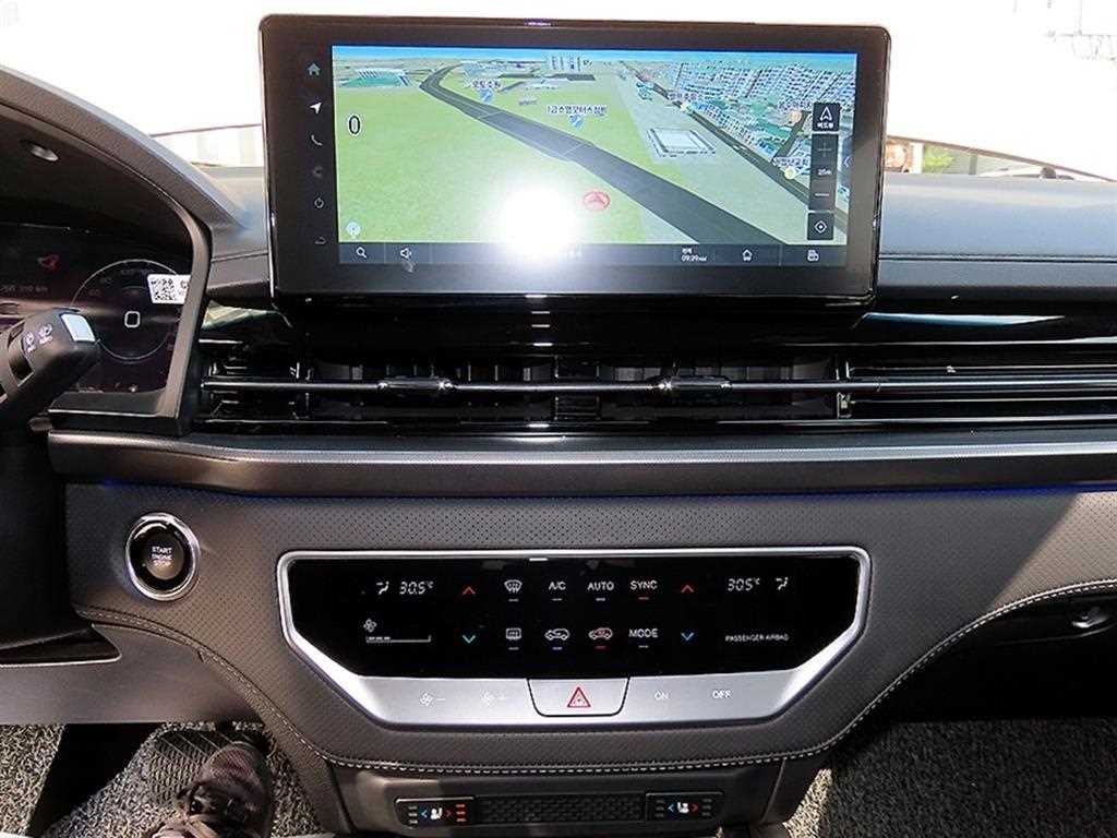 Ssangyong Rexton 2024 Gris - Importación desde Corea - HF Imports Iquique - Foto 14