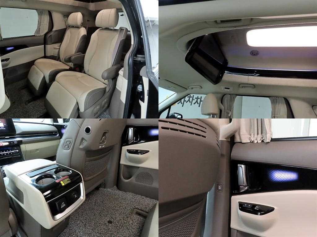 KIA Carnival 2023 Negro - Importación desde Corea - HF Imports Iquique - Foto 17