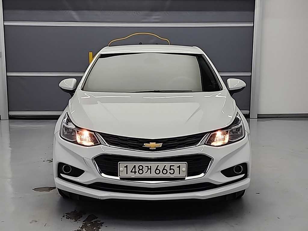 Chevrolet Cruise - Vista 2