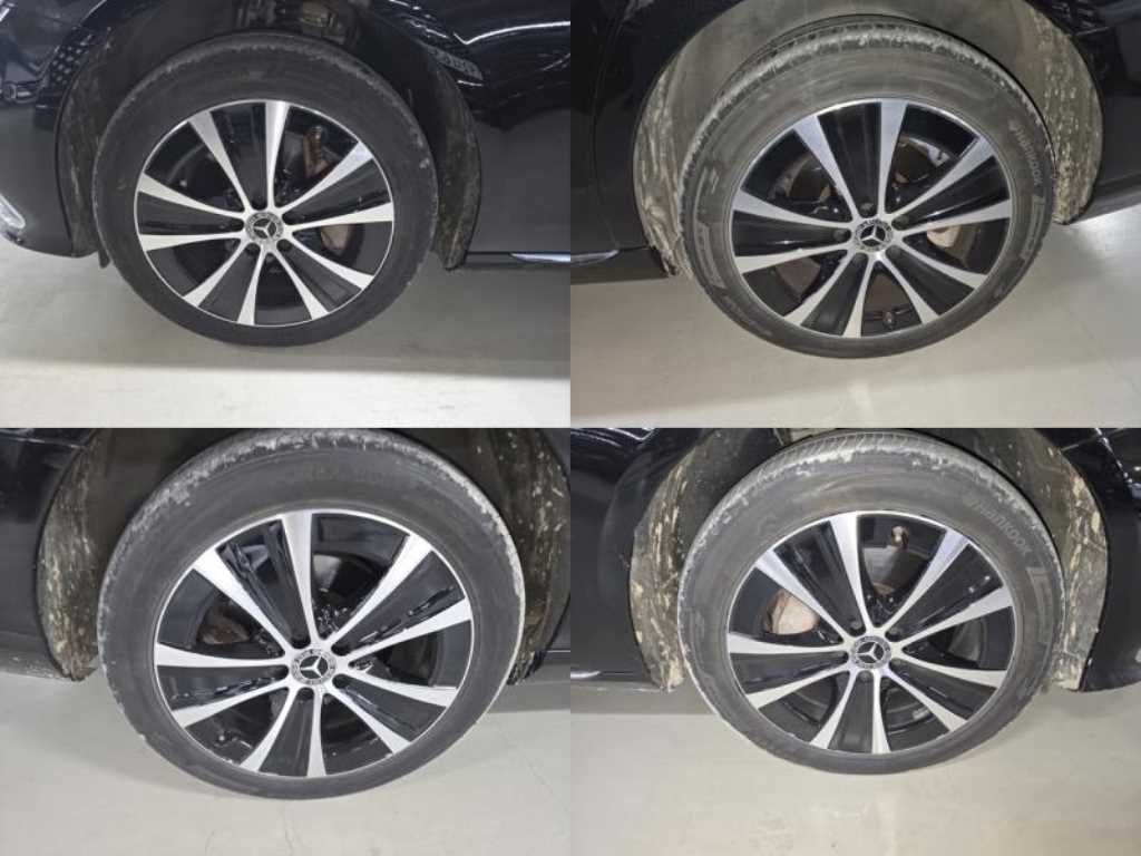 Mercedes Benz E class 2021 Negro - Importación desde Corea - HF Imports Iquique - Foto 19