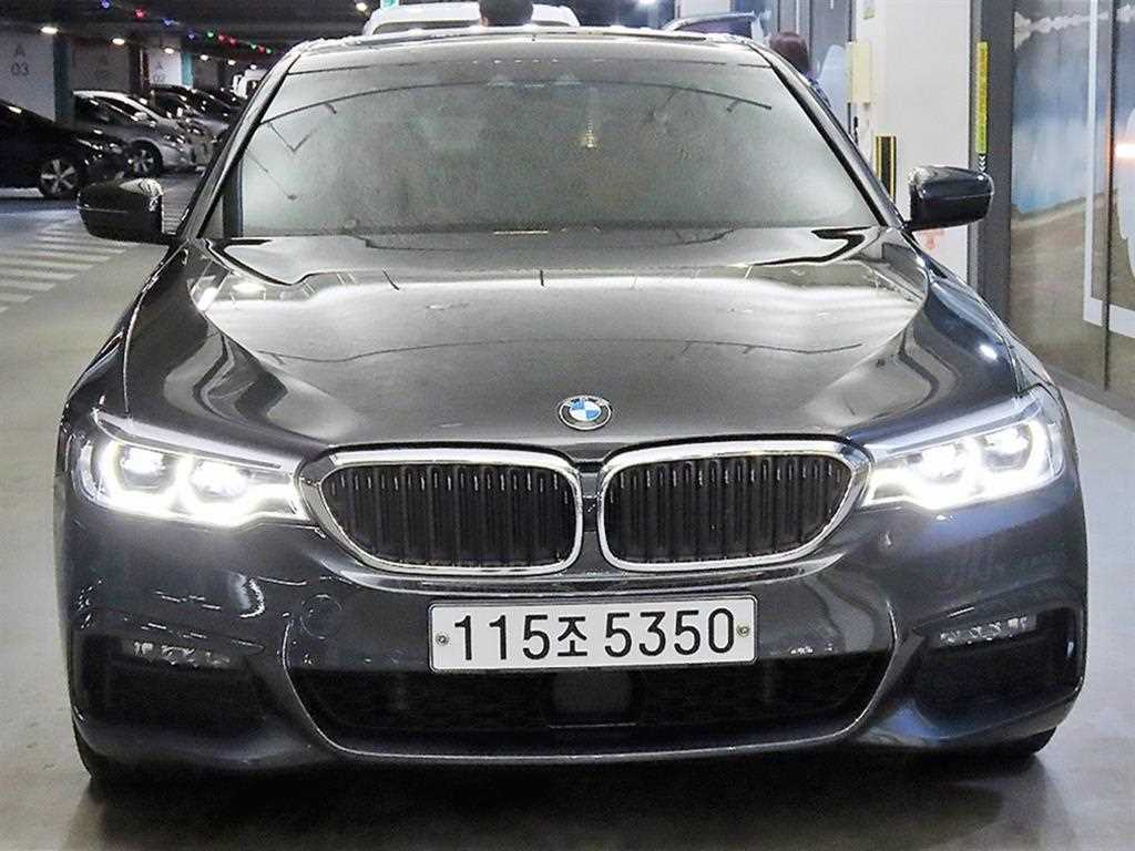 BMW 5 Series - Vista 2