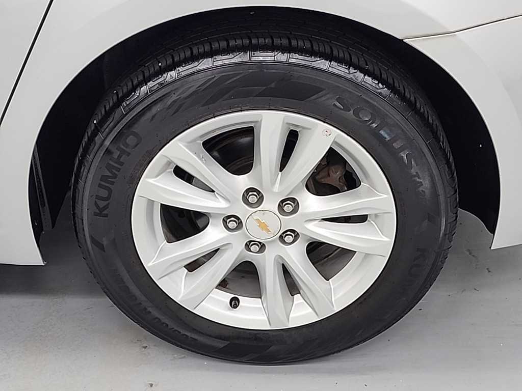 Chevrolet Cruise 2014 Plateado - Importación desde Corea - HF Imports Iquique - Foto 20