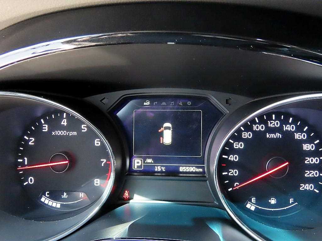 KIA Carnival - Vista 10