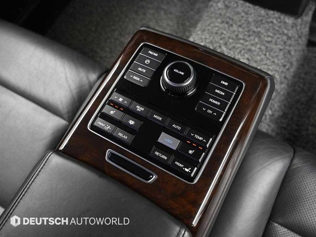 HYUNDAI Equus 2014 Blanco - Importación desde Corea - HF Imports Iquique - Foto 16