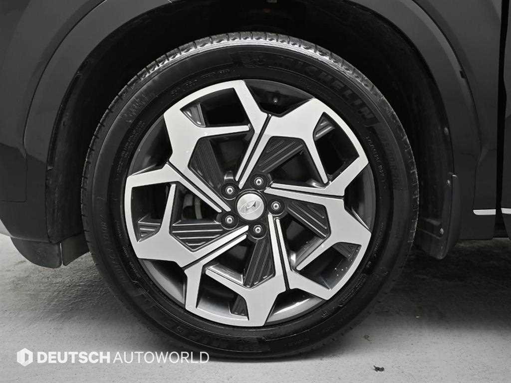 HYUNDAI Palisade - Vista 5