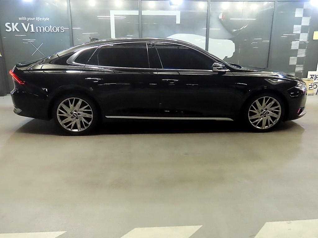 HYUNDAI Grandeur - Vista 3