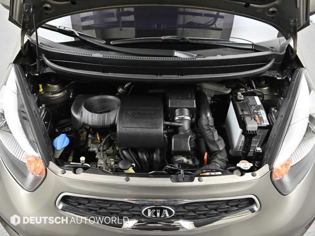 KIA Morning - Vista 6