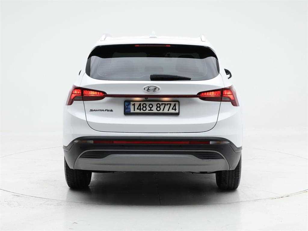 HYUNDAI Santa Fe - Vista 5