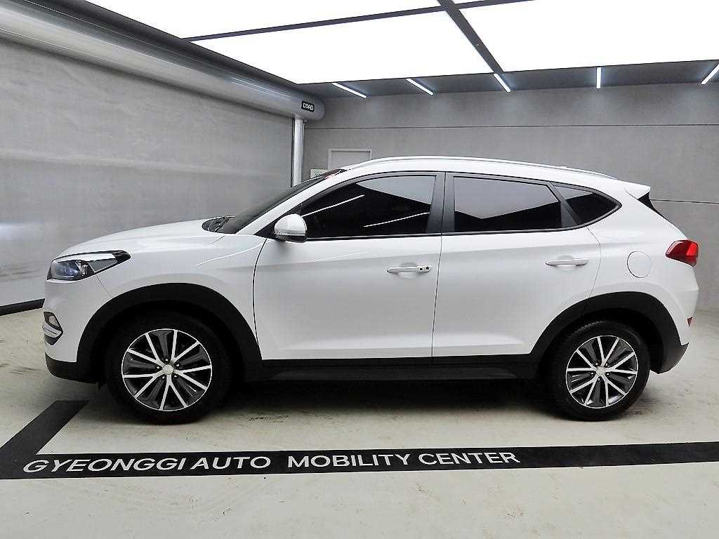 HYUNDAI Tucson - Vista 4